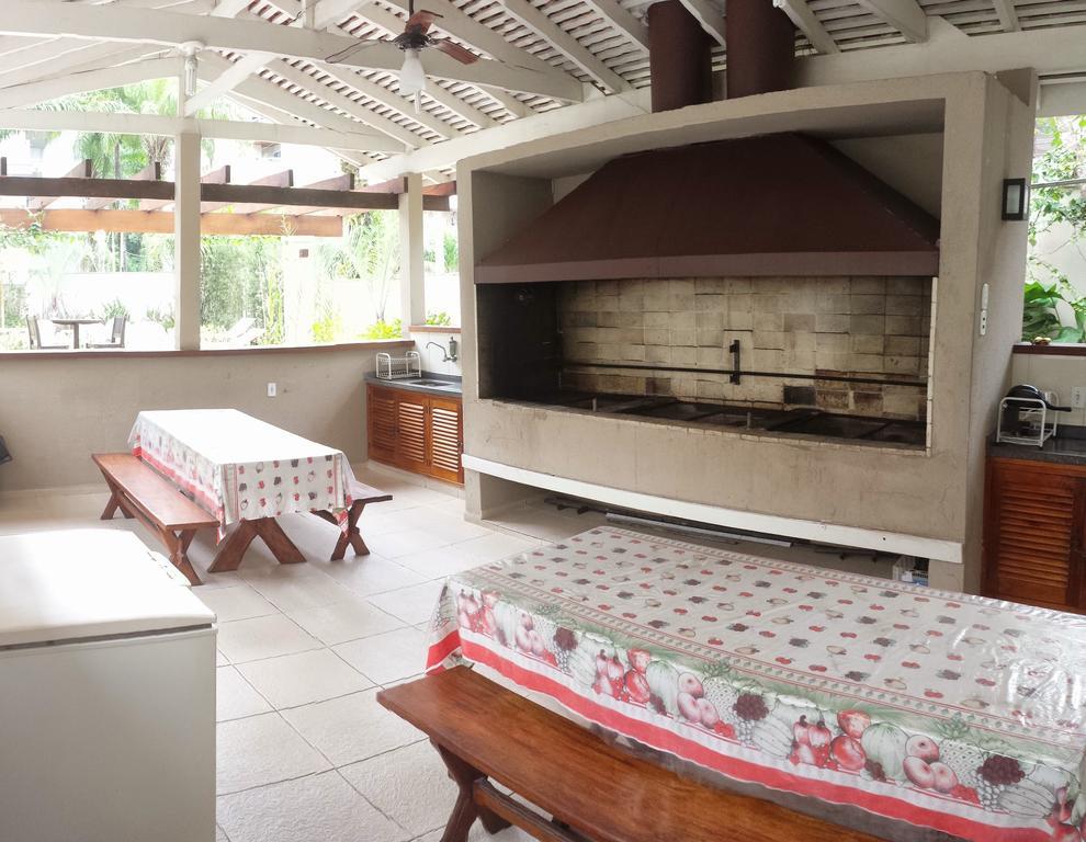 Apartamento Ubatuba Exterior foto