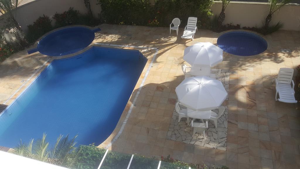 Apartamento Ubatuba Exterior foto