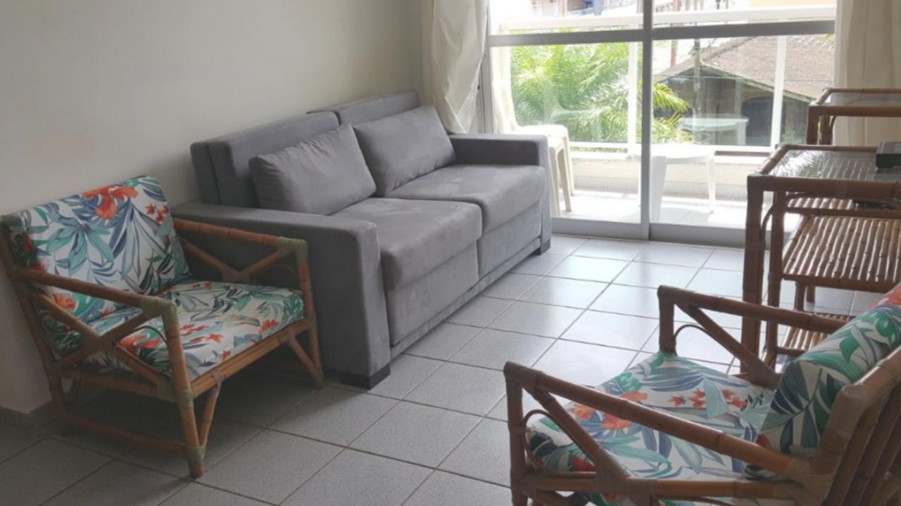 Apartamento Ubatuba Exterior foto