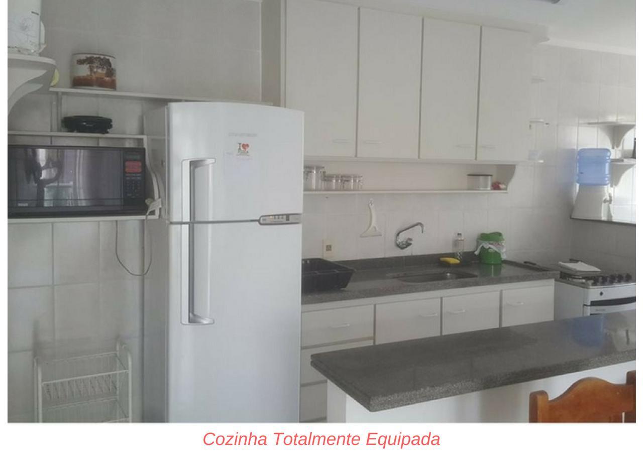 Apartamento Ubatuba Exterior foto
